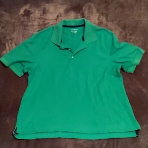 Men's Large Croft & Barrow Polo